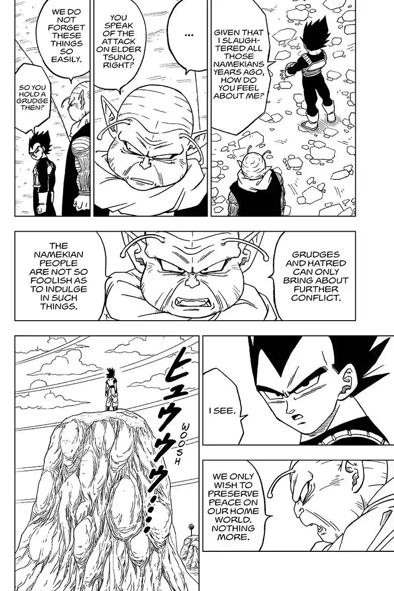 Dragon Ball Super Chapter 47 12